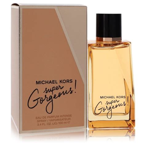 michael kors super gorgeous 100ml